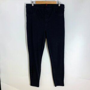 Spanx Women's Jean-ish Stretch Denim‎ Look Ankle Leggings Size 1X